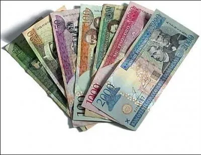 Quelle est la monnaie officielle ?