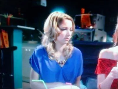 Et la meilleure amie de Marion ? (diminutif)