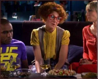 Comment s'appelle l'ami de Marion qui a un physique de "rêve" (moche) ?