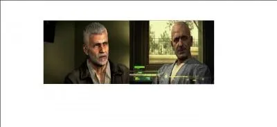 Quels sont les personnages principaux du n°1 que l'on retrouve dans le n° 2 ?