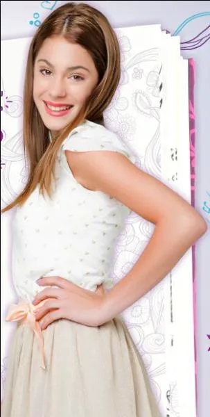 Comment s'appelle cette star?