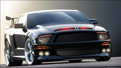 Quelle voiture est KITT ?