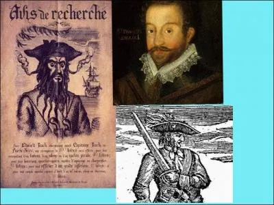 De quel marin s'est inspiré Hergé pour le personnage de Rackham Le Rouge ?