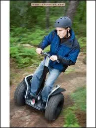 Tout le monde connaît le moyen de transport "Segway". "Segway" est en réalité une marque de cet engin. Quel est le vrai nom de ce véhicule électrique monoplace ?