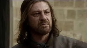 Pourquoi Eddard Stark a-t-il voulu démissionner de son rôle de Main à un moment ?