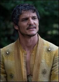 Comment surnomme-t-on Oberyn Martell ?