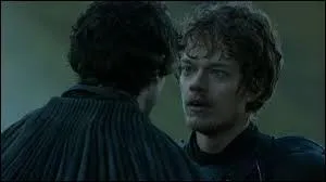 Quel est le nom du geôlier de Theon Greyjoy ?
