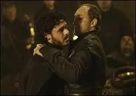 Pourquoi le titre de l'épisode de la mort de Robb Stark s'appelle-t-il "les pluies de Castamere" ?