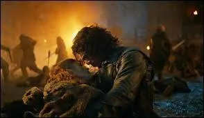 Laquelle de ces personnes a survécu à l'attaque du Mur ?