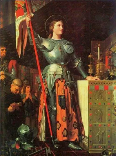 Histoire : qui ordonna l'exécution de Jeanne d'Arc en la condamnant au bûcher ?