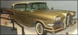Quelle est cette Edsel ?