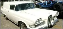 Quelle est cette Edsel ?