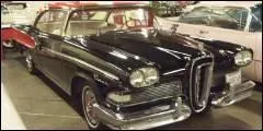 Quelle est cette Edsel ?