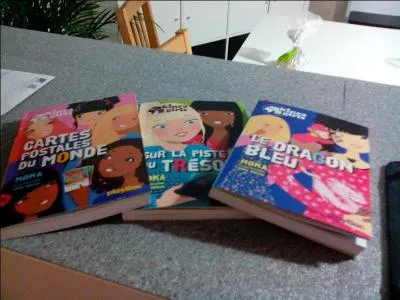 Qui a écrit "Les Kinra Girls" ?