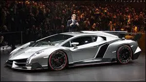 19e place 2.6 s : quelle est cette voiture ?