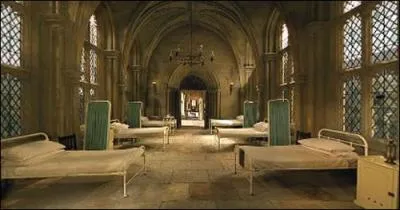 Qui est le(la) premier(e) élève pétrifié(e) ?