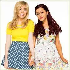 Depuis quand Ariana Grande connaît-elle Jennette McCurdy ?