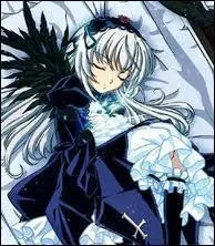 Voici une poupée inachevée.