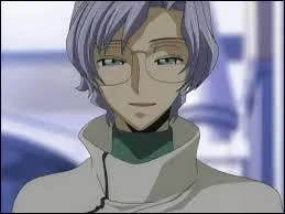 Un scientifique un peu allumé.