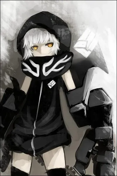 Un alter égo aux mains de fer.