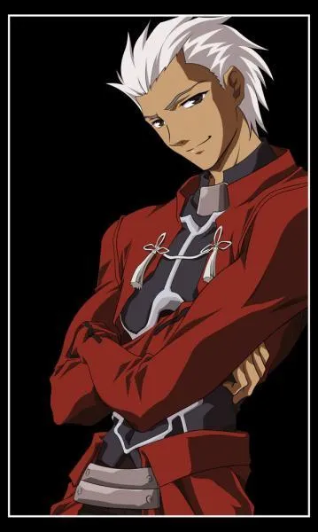 Un servant qui ne se souvient même plus de son vrai nom.