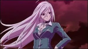 Une double personnalité pour une jeune fille qui étudie dans une école de monstres.