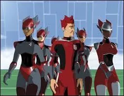 Comment s'appelle l'équipe de D'jok après les Snow Kids ?