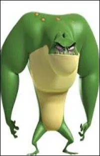 Kaeloo a 2 personnalités. Quand elle se transforme, comment s'appelle-t-elle ?