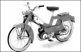 "Faire la mobylette" signifie :