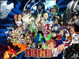 Fairy Tail possède combien de grand(s) pouvoir(s) ?