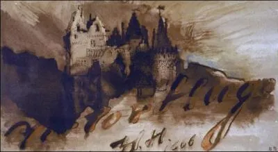 L'oeuvre immense de Victor Hugo est composée à la fois de romans, poésie, pièces de théâtre. "Le Château du diable", publié à titre posthume en 1939, est :