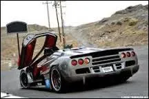 26&egrave;me place 2, 8 secs : quelle est cette voiture ?