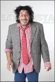 Quelle matière enseigne Roberto ?