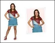 Quel est le rôle de cette actrice dans la série ?