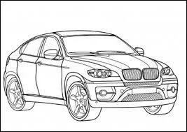 Quelle est cette voiture ?