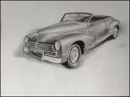 Quelle est cette voiture ?