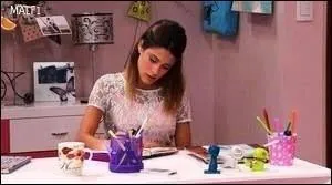 Quelle est la matière (scolaire) préférée de Tini ?