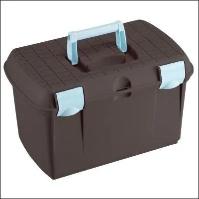 Comment s'appelle cette boîte ?