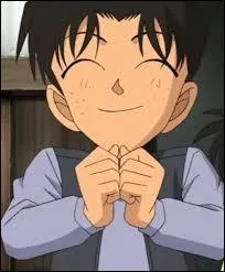 De qui Mitsuhiko est-il amoureux ?