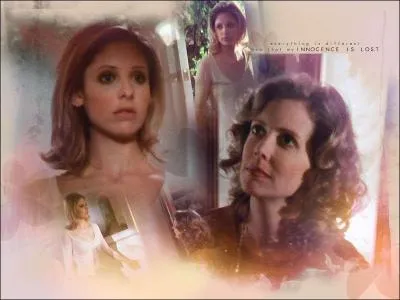 [Le manuscrit] : Quel cadeau Joyce offre-t-elle à Buffy ?