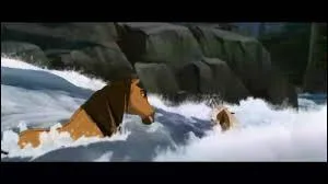 En essayant de sauver Rivière, qui Spirit sauve-t-il aussi ?