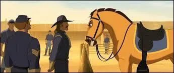 Pourquoi le colonel veut-il tuer Spirit ?