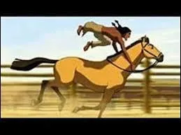 Grâce à qui arrive-t-il à s'échapper ?