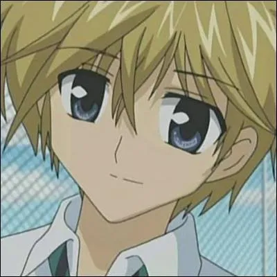 Dans quel groupe de musique est-il ? (dans son manga)