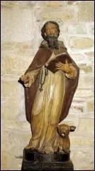 J'accompagne Saint Antoine.