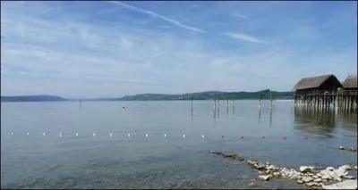 L'Allemagne partage les eaux du lac de Constance avec la Suisse, l'Italie et l'Autriche.