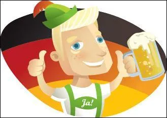 L'Oktoberfest, est le nom donné à la fête de la bière de Munich.