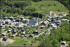 Le Biot est un village rhônalpin situé dans le département n° ...