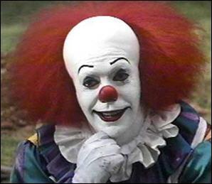 Dans quel film apparaît ce clown ?
