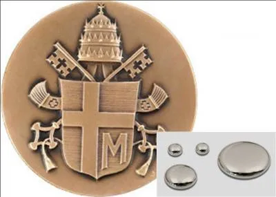 A vous de trouver le nom du 1e pape qui décida de prendre un nouveau nom au moment de son introduction. D'ailleurs, on peut le comprendre, son nom « d'avant » pouvait être mal compris pour un pape chrétien.